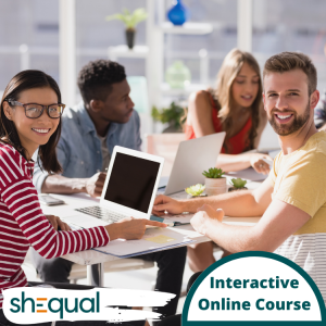 Gender Equality in Advertising Workplaces Interactive Online Course